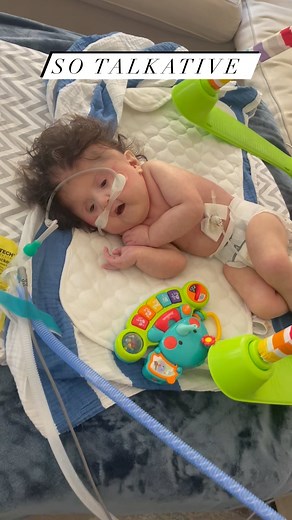 19K views · 2.3K reactions | We don’t know if he’ll ever talk. This...