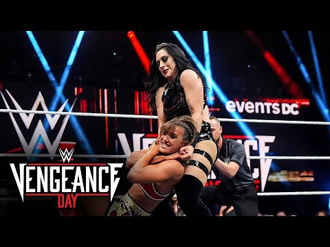 Fallon Henley vs. Stephanie Vaquer – North American Title Match: Vengeance Day 2025 highlights