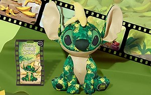 Stitch Crashes The Jungle Book Design Revealed | Chip and Company