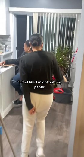 Girl Pooping Pants: Real Life Situations