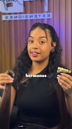 Tipos de Extensiones de pelo