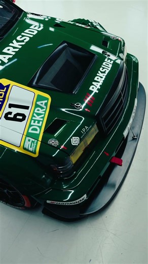 Wenn Sekunden entscheiden, machen Tools den Unterschied. 💚🏁