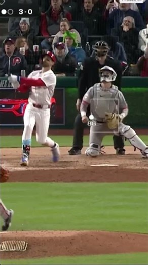 Bryce Harper! baseball card pack advent calendar day 18