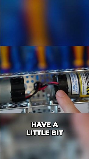 STOP Straining Cables on Your Robot! #robotics #mechanicalengineering #electrical