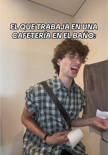 Mati Spano: Risas y Locuras en la Cafetería