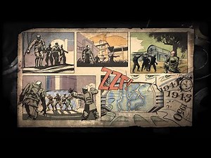 [HD] [1080p] Call of Duty Black Ops Zombie Theme (damned) 1 HOUR Version