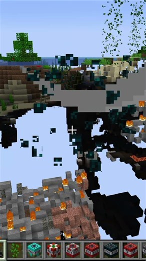 Lucky TNT summons a comet