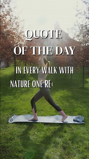 The Healing Power of Nature | John Muir Quote