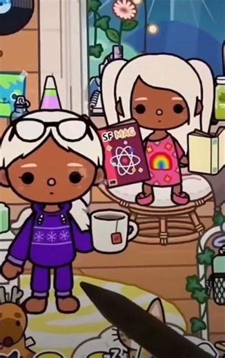 School Diaries 📖 #tocaboca #tocalifeworld #schooldiaries #trending #roleplay