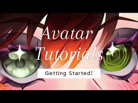 VRC Avatar Creation: Getting Started!
