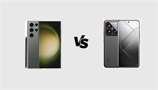 Samsung Galaxy S23 Ultra vs Xiaomi 14 Pro: Specs Comparison