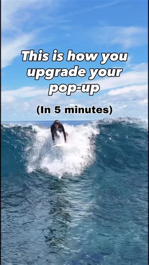 Horizon Surf Club | If you already know how to do a pop-up off the water, but in the ocean it still feels slow or uncontrolled… this is for you. Here’s a... | Instagram