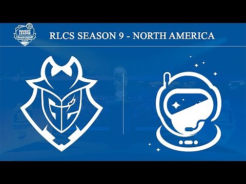 G2 vs SSG | G2 Esports vs Spacestation Gaming | RLCS Season 9 - North America (28th Mar 2020)