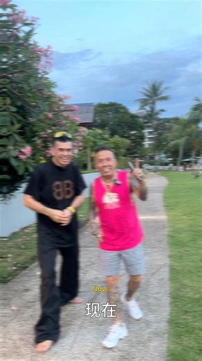 439K views · 5.2K reactions | Sentosa bungalow tour with my bro @andyopagaul  #tour #sentosa #singapore #pinkmonica #bungalow | Dato Combat | Facebook