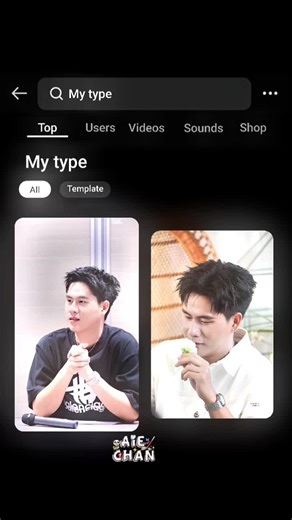 N’satang type p’winny#winnysatang