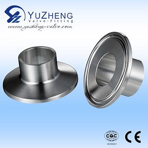 [Hot Item] Stainless Steel Sanitary Clamp Ferrule
