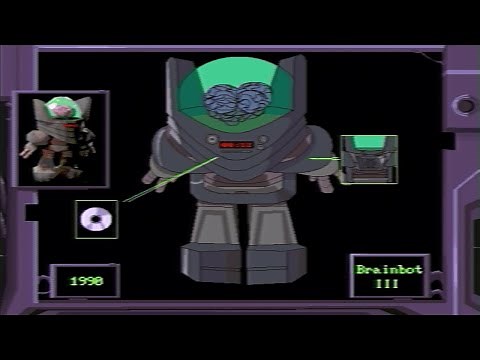 Whatever happened to Brainbots, America’s most CURSED tech line?