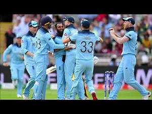 2019 Cricket World Cup Semi Final - England VS Australia (Part 1/2) - Test Match Special Commentary