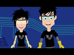 I Yi Yi Robot | Thomas Edison's Secret Lab NEW FULL EPSIODES!