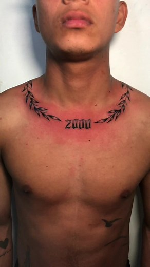 Tatuajes de Hojas de Olivo: Significado y Diseños Impresionantes