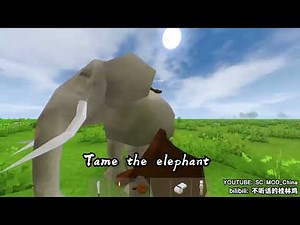 Expand Mod 3.0 - 03 Domestication and reproduction(Survivalcraft)