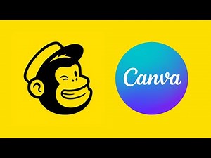 Comment passer de CANVA à MAILCHIMP ? Tutoriel en français