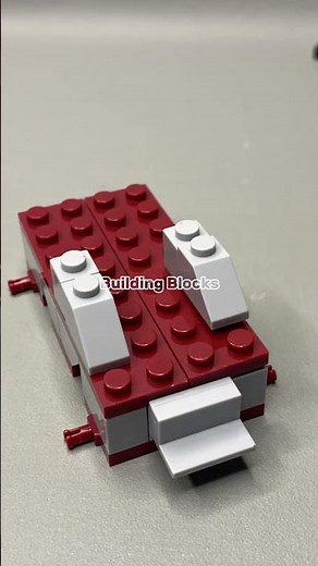 How to Build a Lego War Machine – Awesome Combat Car #funbuildingblocks #buildingblocks