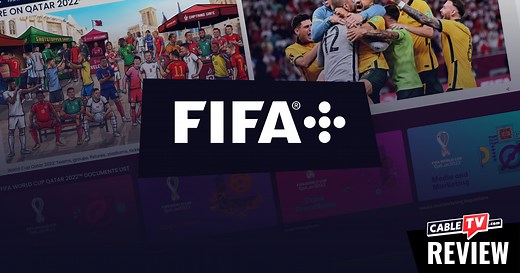FIFA Plus Review 2025