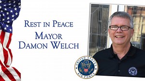 Today, we at Visit Madison are deeply saddened by the news that our City’s mayor and friend, Damon Welch has passed away. The loss of Mayor Welch is acutely felt by many who knew him and appreciated his boundless enthusiasm for civic involvement, service to our country, his love of God, family and friends, and his dedication to creating a strong Madison, Indiana. Our hearts go out to our community in prayerful compassion in this time of grief that we all share. We will always be grateful for May