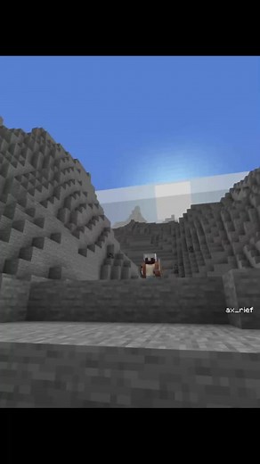 Menjelajahi Lembah Savanna di Minecraft