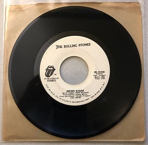 The Rolling Stones – Brown Sugar (1971, Specialty Pressing, Vinyl)