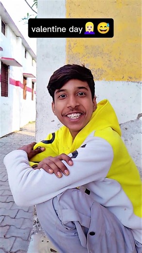 Valentine Pe Girlfriend Ko Ghumane Le Jaunga… Par Girlfriend Hi Nahi Hai 😂 | Shocking Moment,