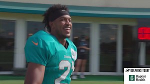 159K views · 538 reactions | We're back in pads  Catch up on the latest on Dolphins Today! | Miami Dolphins | Facebook