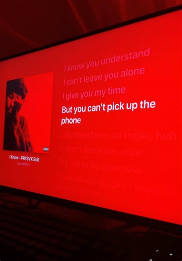 i know #kanii #iknow #lyrics #rnb #fyp | lyrics