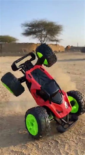 Remote Control 360° Buggy Unboxing 🚗🔥 | Crazy Stunt Test