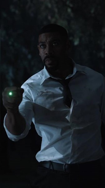 Guess John learned something after all. #Lanterns