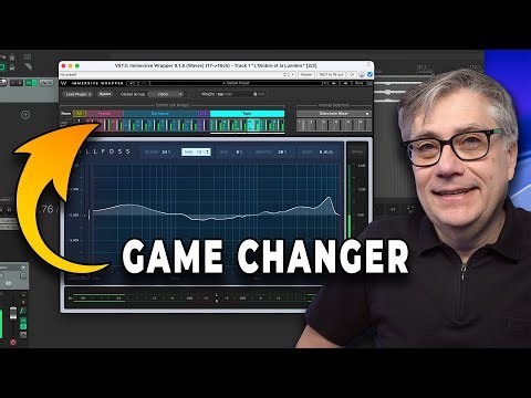 Waves Immersive Wrapper Now Supports VST3 Plugins – Game Changer for Spatial Audio