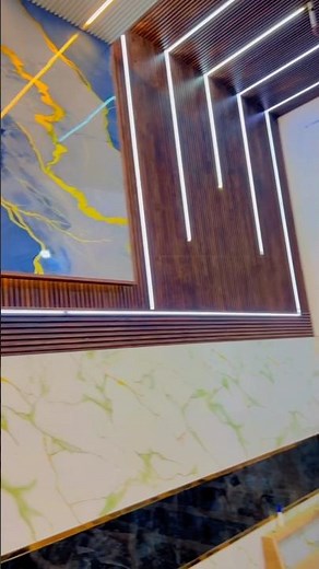 profile light Latest design 2025 in wall installation || What is Profile light