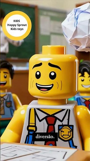 Naruto e Goku na sala de Aula