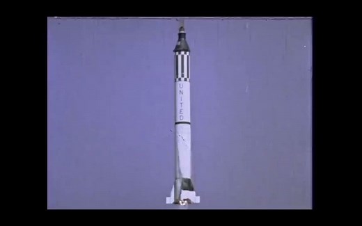 60年前，第一位美国宇航员进入太空