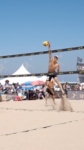 17K views · 349 reactions | In this reel please enjoy a how-to video by @tribourne showing you how to set yourself in Beach Volleyball legally | Beach Volleyball Media | Facebook