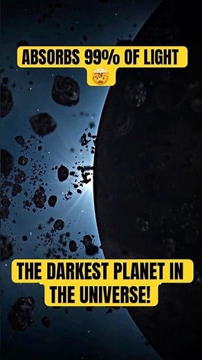 The Darkest Planet in the Universe: TrES-2b! | Space Documentary #space #science #planet