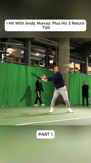 Improve Your Tennis Game with Andy Murray's Tips