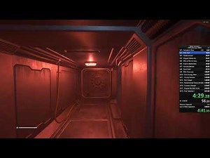Alien Isolation - 100% speedrun in 3:20:14
