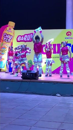 Tari kreasi modern dance #shorts