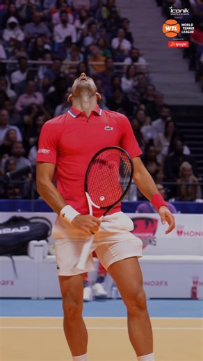 Sagar Kadam❤️ on Instagram: "World-class tennis with star-studded stands, it’s ‘The Greatest Show on Court!’ The spotlight shifts to India this week, as Iconik Sports & Events World Tennis League makes its grand debut in the country. 16 leading international and Indian tennis players battle it out for the title, as Bollywood stars and cricket icons cheer them on! With WTL’s entry to India, tennis is taking centerstage and it’s only the beginning of a new era of high-octane entertainment, global