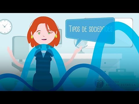Tipos de sociedades