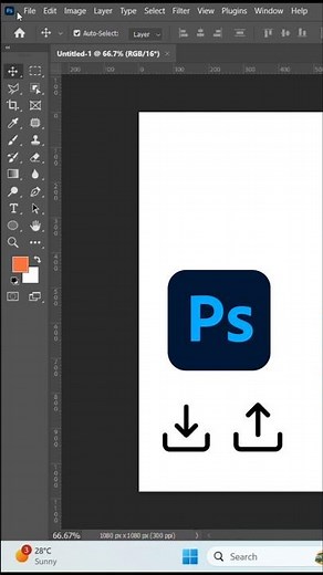 Photoshop Import Export Full Guide (Beginner) #photoshop #photoshoptutorial #learnphotoshop