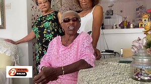 Centenarian Alberts Hicks dies at 103. More details in this report... | 9newsbreak