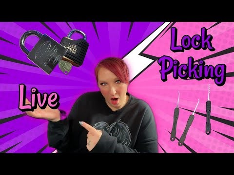 Exorcising Some Cursed Locks